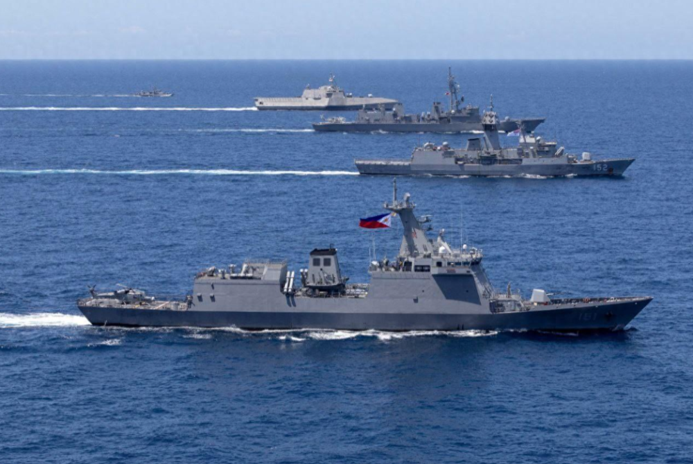 中国最新的军演,展示力量,彰显决心,中国最新军演展示力量,彰显决心与立场