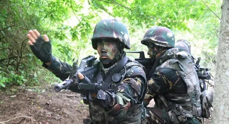 蛟龙突击队素材视频，揭示特种部队的真实面貌，蛟龙突击队素材视频，特种部队的真实面貌揭秘