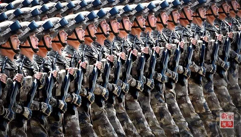 中国解放军陆军编制概述,中国解放军陆军编制概览