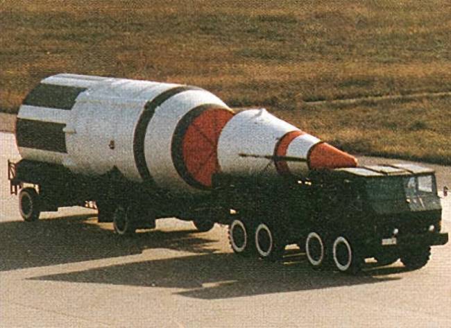 东风31A与东风31AG,中国战略导弹力量的骄傲,中国战略导弹力量之骄傲,东风31A与东风31AG