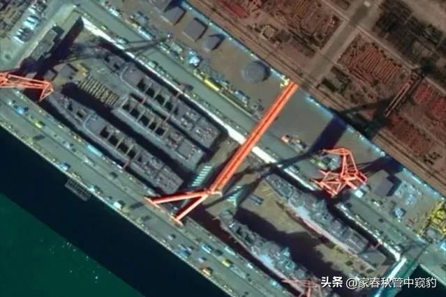 揭秘中国海军的杰出代表,052B驱逐舰的详细介绍,中国海军杰出代表,052B驱逐舰深度解析