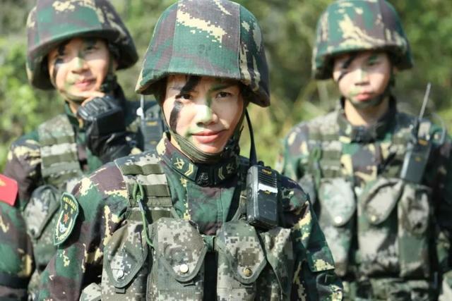 中国女特种兵功绩,荣耀与担当,中国女特种兵的荣耀与担当,功绩显赫,巾帼不让须眉