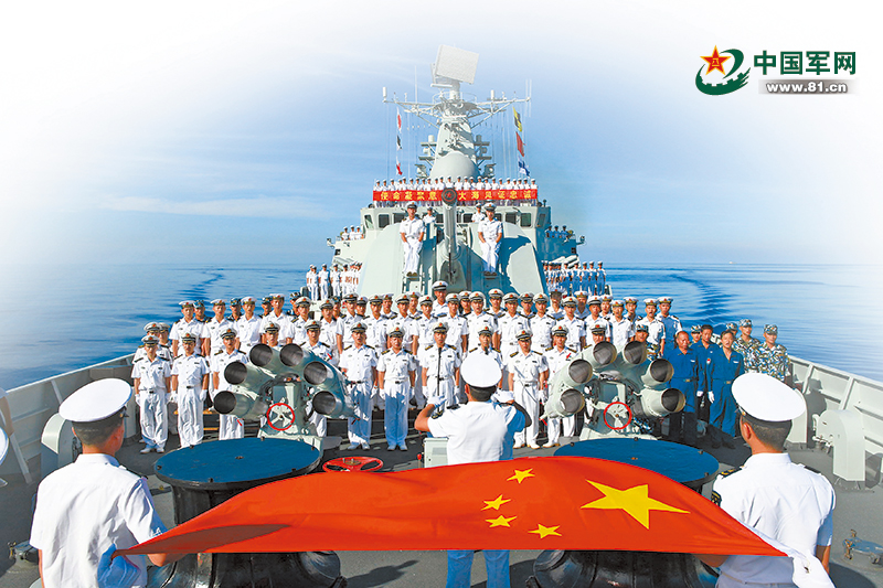 今日中国国防军事,迈向现代化强国的坚实后盾,中国国防军事,现代化强国的坚实后盾