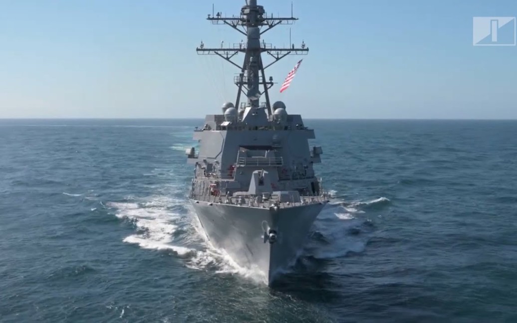 探索强大的战舰,中国海军新型驱逐舰——125号驱逐舰,中国海军新型驱逐舰探索,揭秘强大的战舰——125号驱逐舰风采