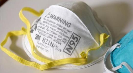 N95口罩上面的一排小洞与抗病毒效能解析，N95口罩小洞与抗病毒效能深度解析