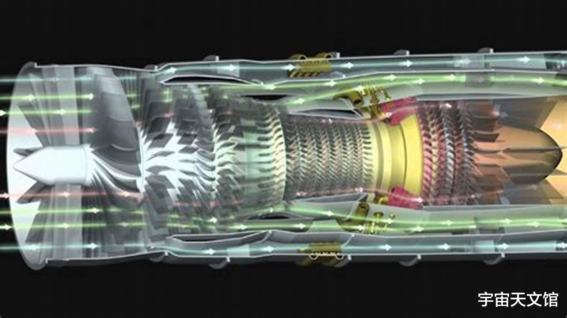 涡扇15背后的故事,涡扇15背后的故事揭秘