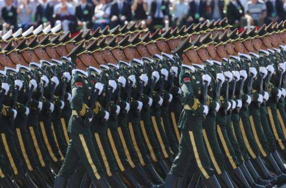 外国网友评论大阅兵，震撼的力量与全球共鸣，外国网友眼中的大阅兵，震撼力量与全球共鸣的共鸣点