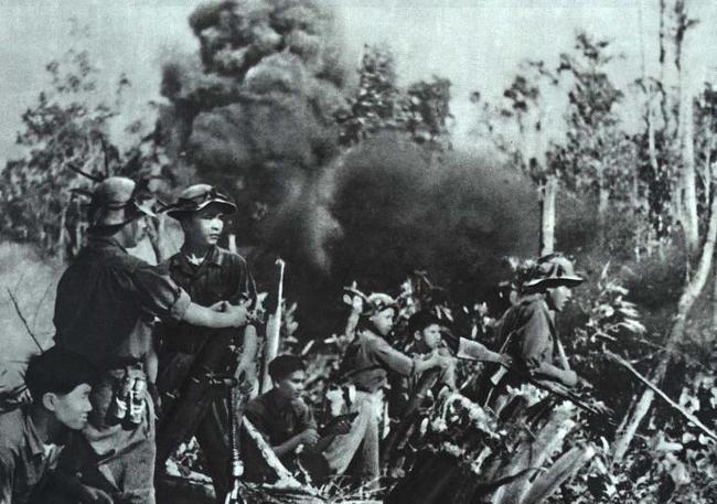 中越战争最有名的照片，历史的瞬间与永恒的记忆，中越战争，历史的瞬间与永恒记忆的最有名照片