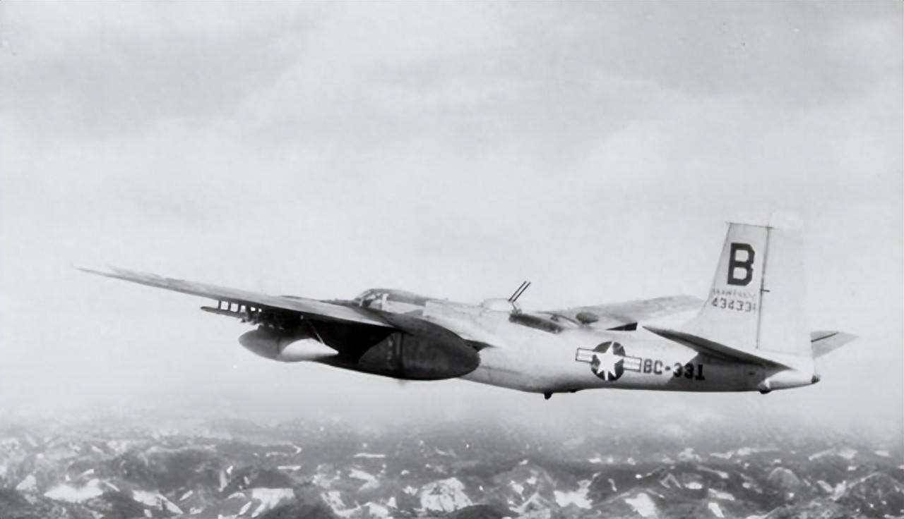 抗美援朝战争中的美国飞机型号研究,抗美援朝战争中的美国飞机型号深度研究