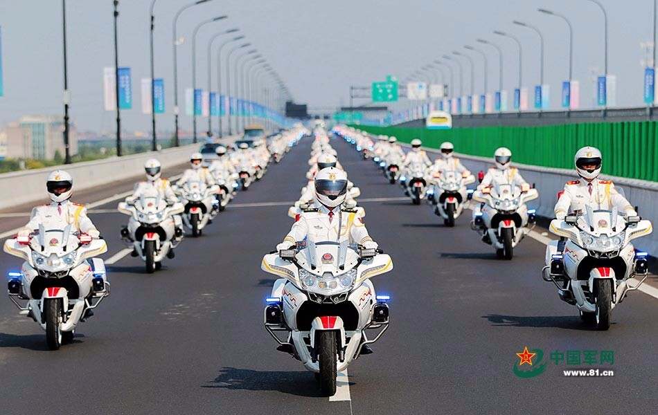 中国的国宾护卫队,荣耀与使命的所在,中国国宾护卫队,荣耀与使命的守护者