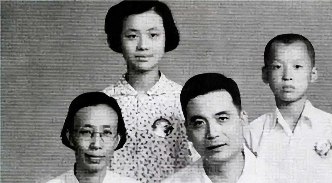 邓稼先子女的现状，邓稼先子女现状揭秘