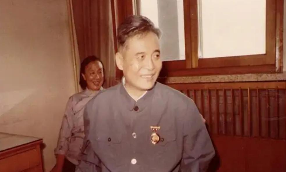 邓稼先子女的现状,邓稼先子女现状揭秘