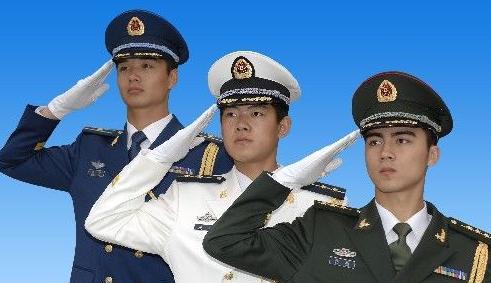探索中国军队的新风貌，07式军服装图片，中国军队新风貌揭秘，07式军服装展示图片