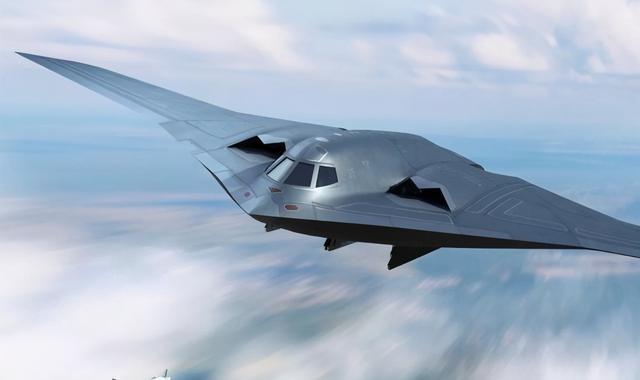 中国轰-20再次曝光,震慑全球的力量与影响,中国轰-20震撼曝光,全球震慑的力量与影响