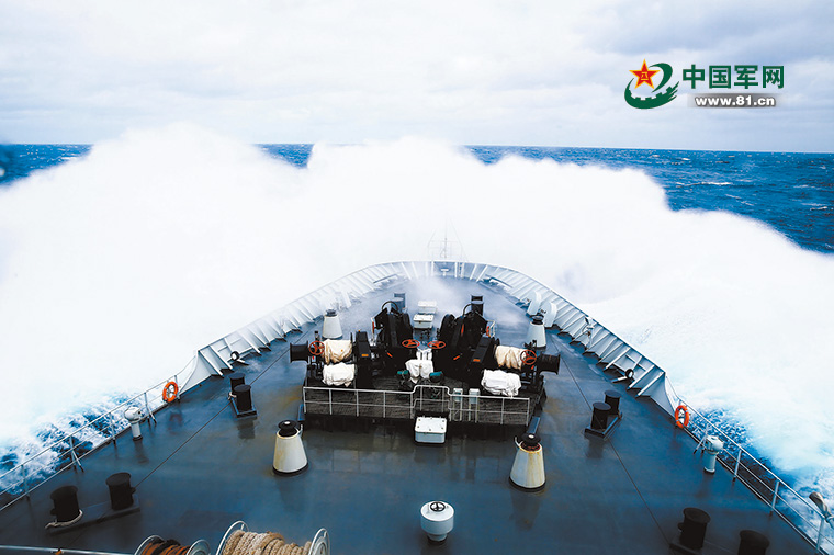 千岛湖舰,探索新型军舰的魅力与实力,千岛湖舰,新型军舰的魅力与实力探索