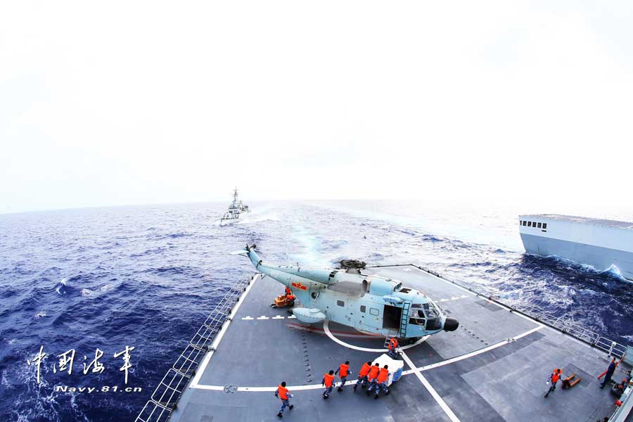 千岛湖舰,探索新型军舰的魅力与实力,千岛湖舰,新型军舰的魅力与实力探索