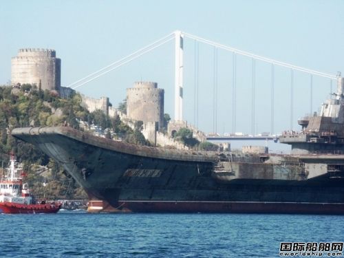 瓦良格号在爱琴海的独特之旅，瓦良格号爱琴海独特之旅