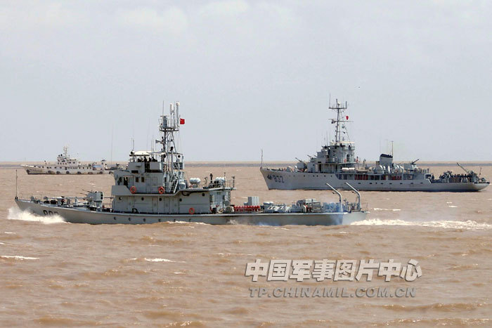 上海海军部队概述,上海海军部队概览