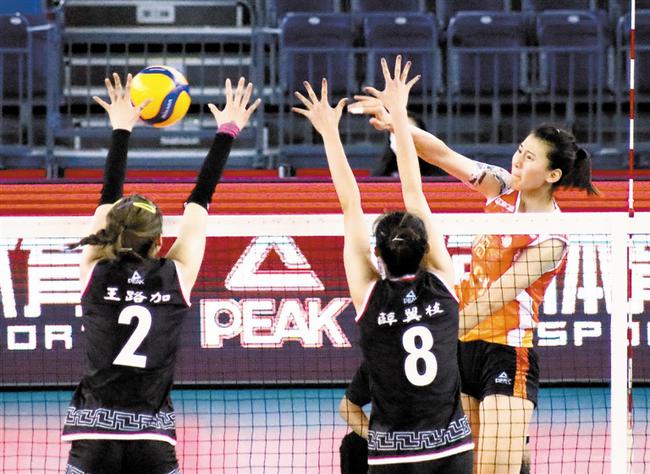 天津女排八强首秀,闪耀赛场,展现实力,天津女排八强首秀惊艳赛场,实力展现风采