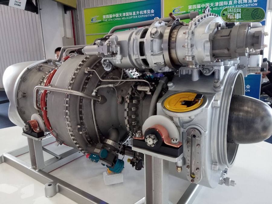 涡轴发动机在PLA现代化进程中的关键作用,PLA现代化进程中的核心动力,涡轴发动机的关键作用