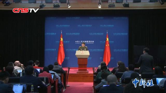 国防部,中俄合作公开透明,国防部,中俄合作公开透明