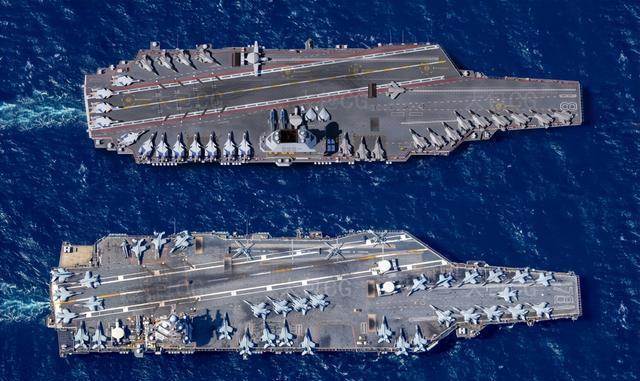 中国首艘核动力航母大连的崛起与意义，中国首艘核动力航母大连的崛起，海洋强国战略的重要里程碑