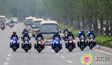 什么是国宾护卫队,国宾护卫队简介