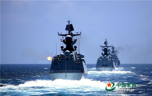 揭秘中国海军的骄傲,054A型护卫舰与东海舰队的故事,揭秘,中国海军的骄傲——东海舰队与054A型护卫舰的故事