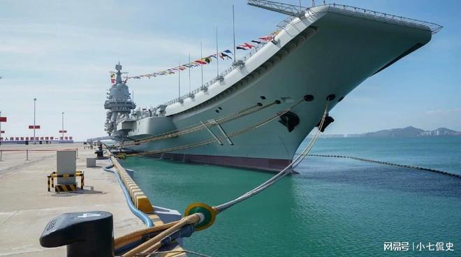 山东舰实力如何，中国海军新时代的里程碑，山东舰实力解析，中国海军新时代的里程碑