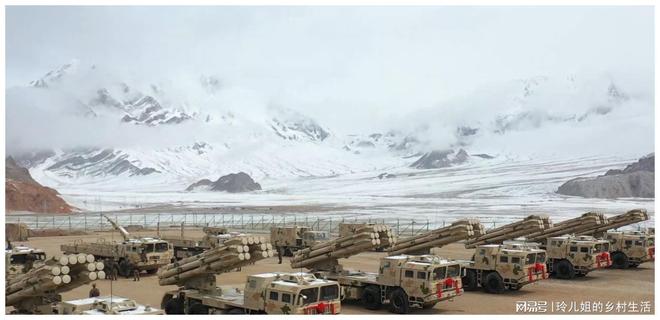 解放军第52山地合成旅，现代化山地作战的先锋力量，解放军第52山地合成旅，先锋力量展现现代化山地作战风采