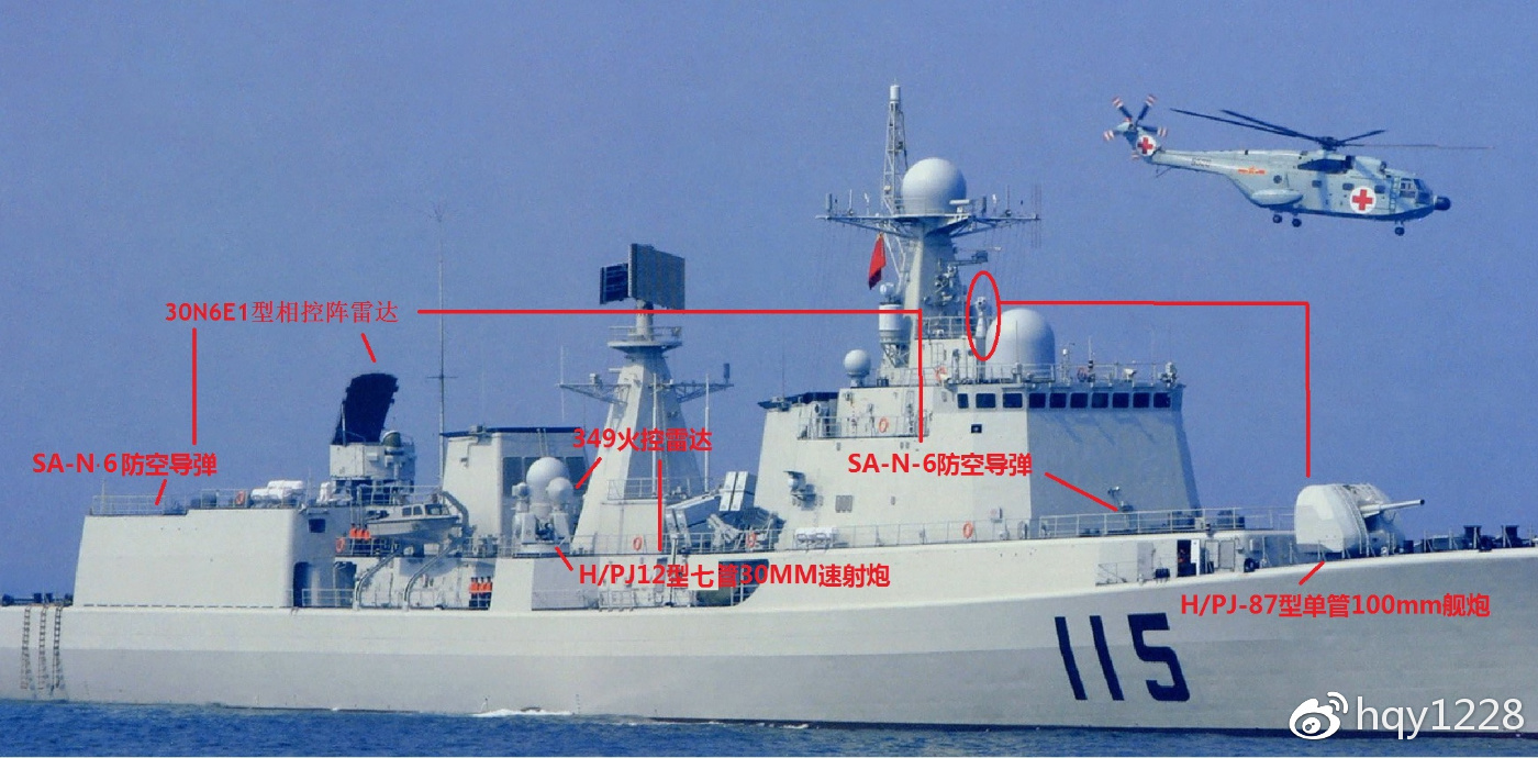 关于中国海军051C型导弹驱逐舰现代化改造方案的研究,中国海军051C型导弹驱逐舰现代化改造方案深度研究