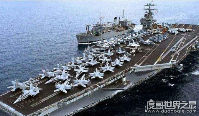 美国航空母舰的尺寸与规模,究竟有多大、多长、多宽?,揭秘美国航空母舰的庞大尺寸与规模,究竟有多大、多长、多宽?