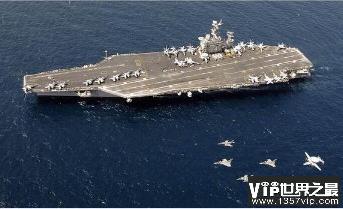 美国航空母舰的尺寸与规模,究竟有多大、多长、多宽?,揭秘美国航空母舰的庞大尺寸与规模,究竟有多大、多长、多宽?