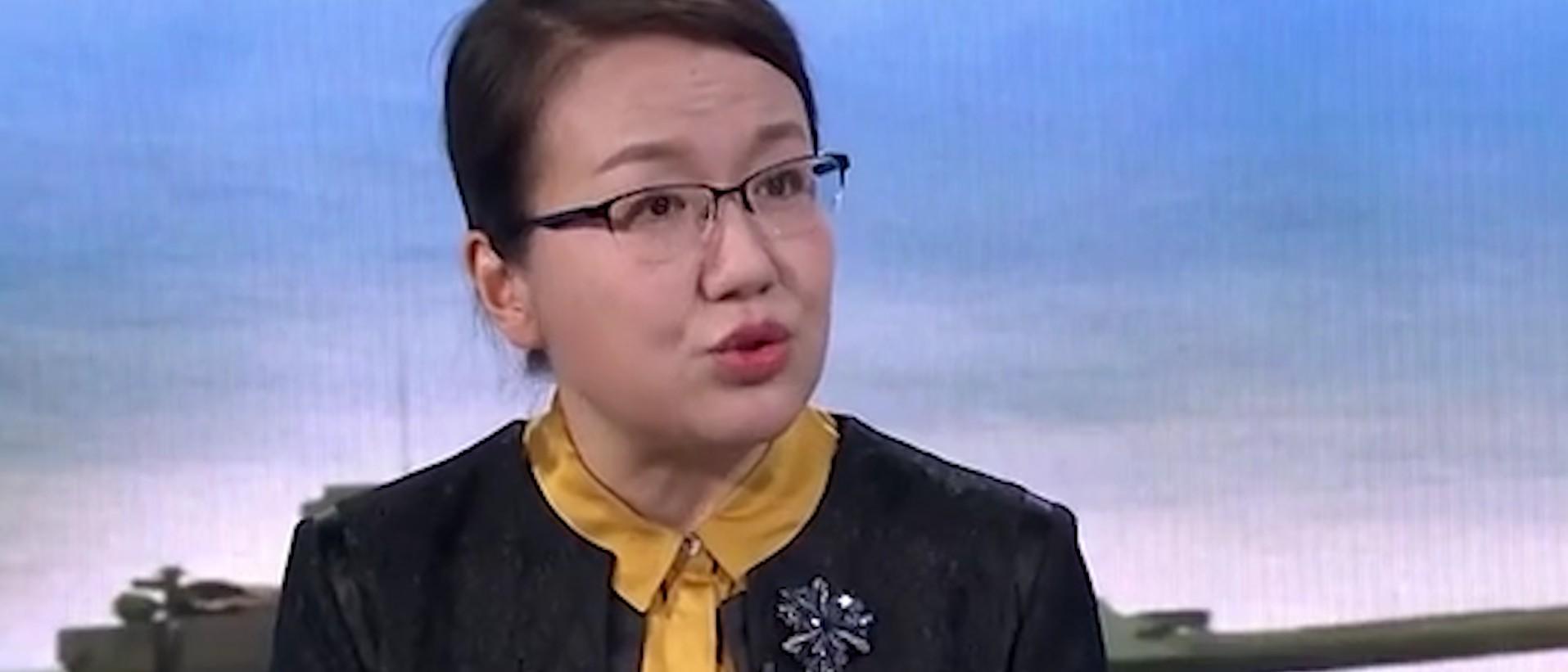 军事评论家李莉，岁月与智慧共同铸就的军事领域璀璨明星，军事评论家李莉，岁月铸就的军事领域智慧明星