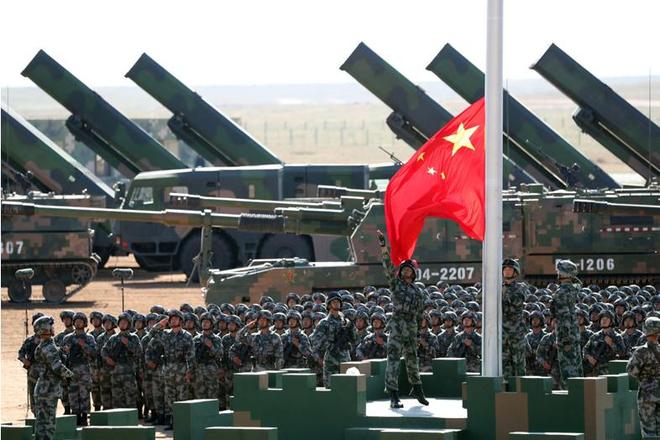 距离阅兵还有几年,历史与未来的交汇点,历史与未来的交汇点,距离阅兵还有几年倒计时开启