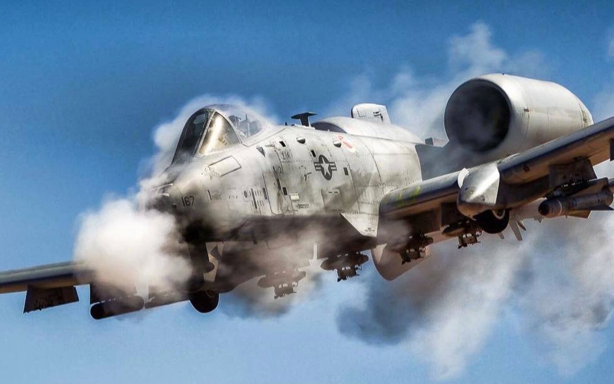 A-10攻击机的隐身性能探讨,A-10攻击机的隐身性能分析