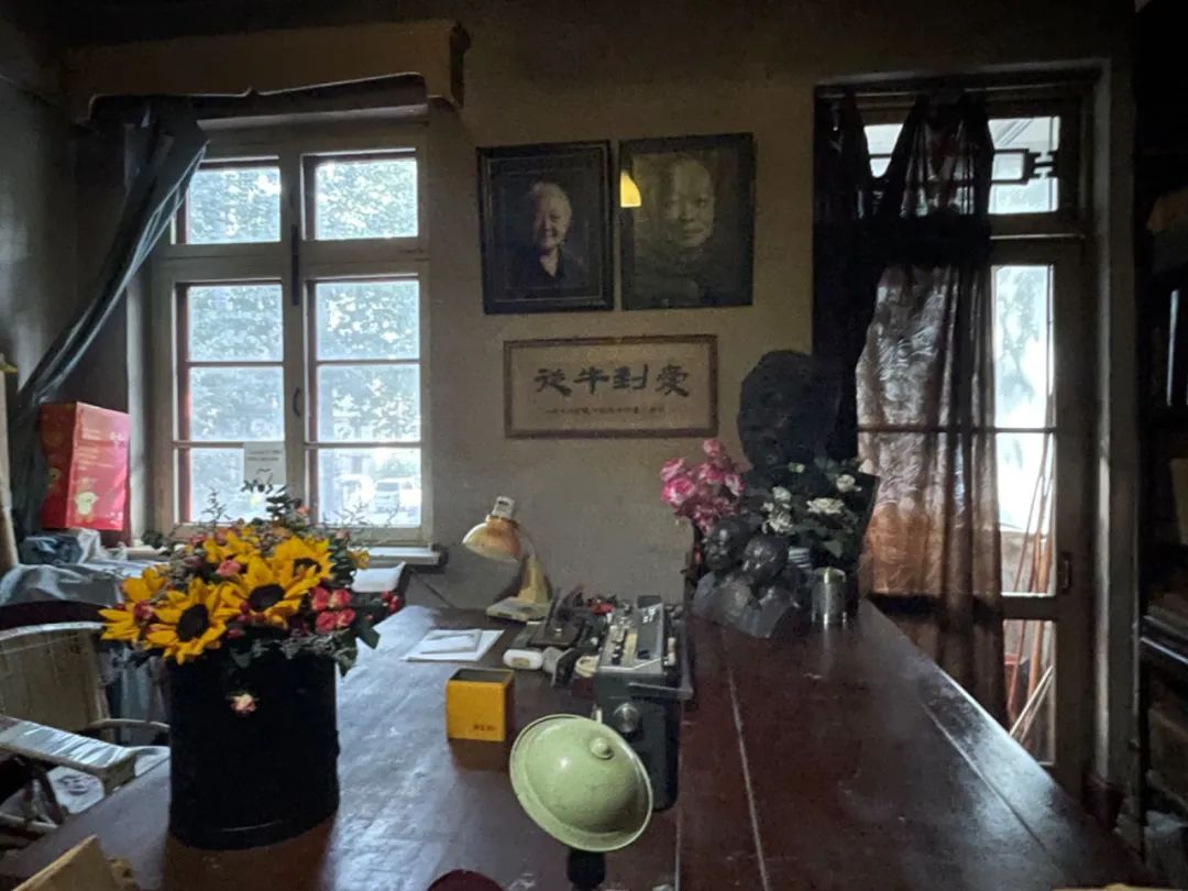 钱三强故居,历史与精神的交融之地,钱三强故居,历史与精神的交汇之地