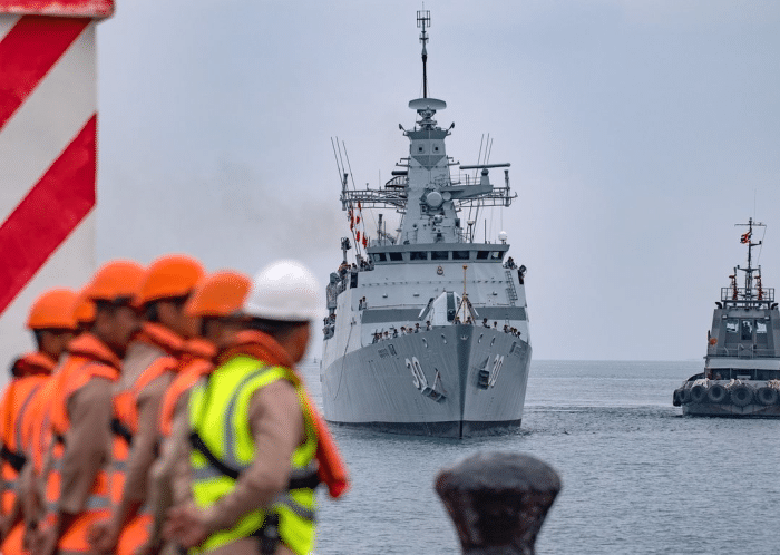 海军73周年阅舰式全程视频,荣耀与力量的展现,海军73周年阅舰式全程视频,荣耀与力量的海洋盛宴