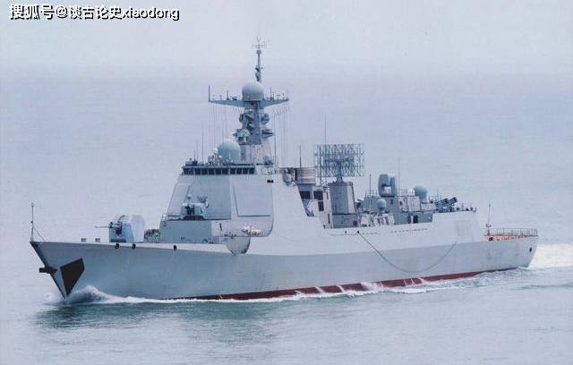 关于我国海军的骄傲——揭秘中国海军052C驱逐舰数量之谜,揭秘中国海军052C驱逐舰数量之谜,海军力量的骄傲