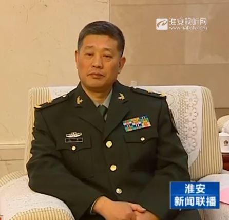 郑敏少将，12集团军的铁腕参谋长，郑敏少将，铁腕参谋长，勇领十二集团军前行
