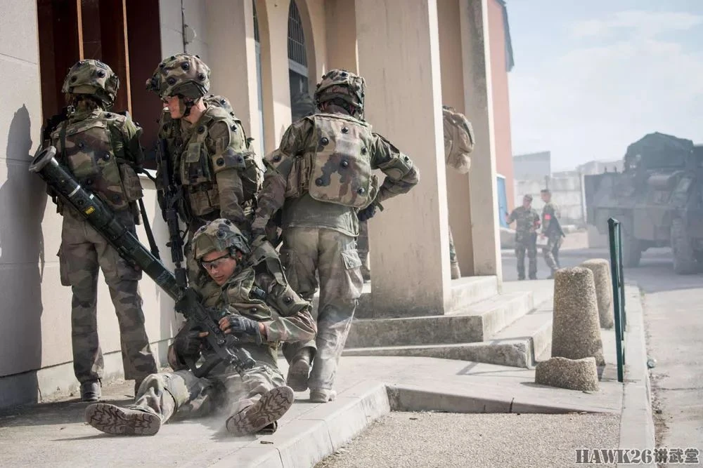 法国陆军,历史、现状和未来展望,法国陆军,历史沿革、现状解析与未来展望