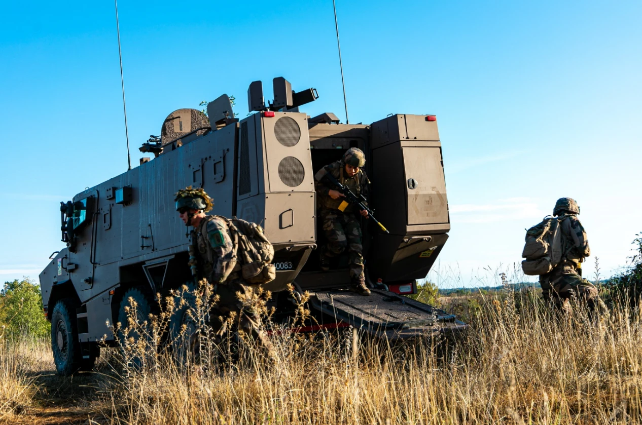 法国陆军,历史、现状和未来展望,法国陆军,历史沿革、现状解析与未来展望