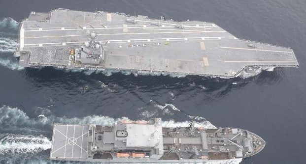 福特级小布什号,探索超级航母的力量与传奇,福特级小布什号,超级航母的力量与传奇探索