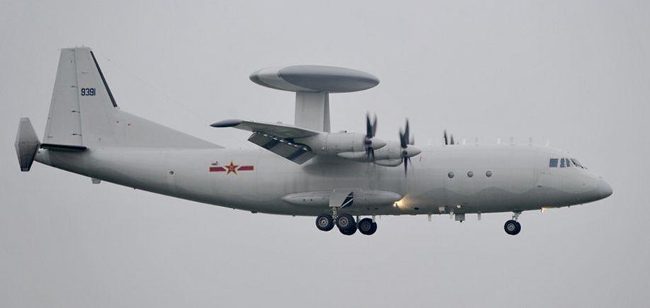 空警500雷达型号，技术前沿的空中卫士，空警500雷达型号，技术前沿的空中卫士揭秘