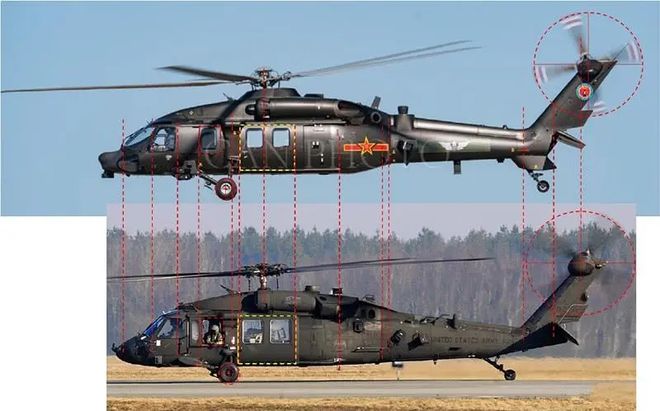 直-18与直-8L,空中巨人的技术革新与未来发展,直-18与直-8L,空中巨人技术革新及未来发展展望