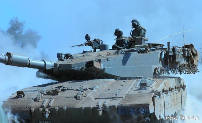 梅卡瓦MK5,探索现代军用装甲的杰出代表,梅卡瓦MK5,现代军用装甲杰出代表探索