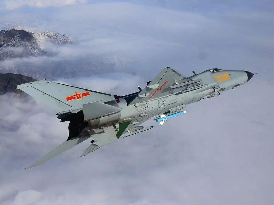 歼八现役数量,揭示中国空军力量的重要篇章,揭秘歼八现役数量,揭示中国空军力量的关键篇章