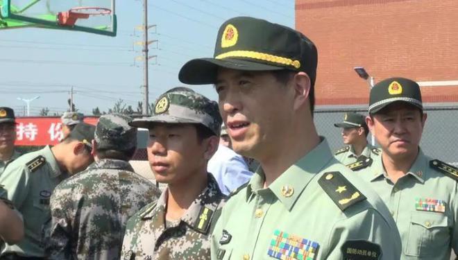 揭秘38集团军副司令员的风采与担当,揭秘,38集团军副司令员的风采与担当历程