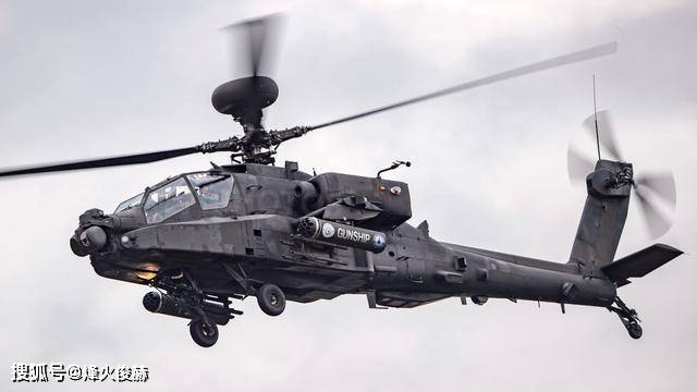 第一种真正的武装直升机,探索空中力量的革新里程碑,空中力量革新里程碑,第一代真正武装直升机的探索