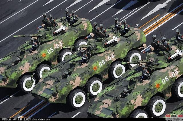 中美陆军装备对比与发展趋势分析,中美陆军装备对比与发展趋势深度剖析